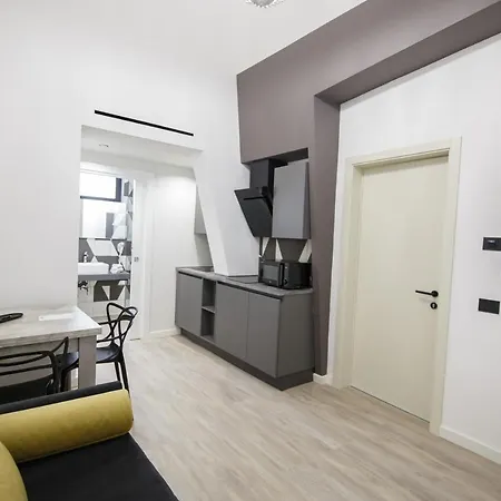 Guest house Mazzini Palace