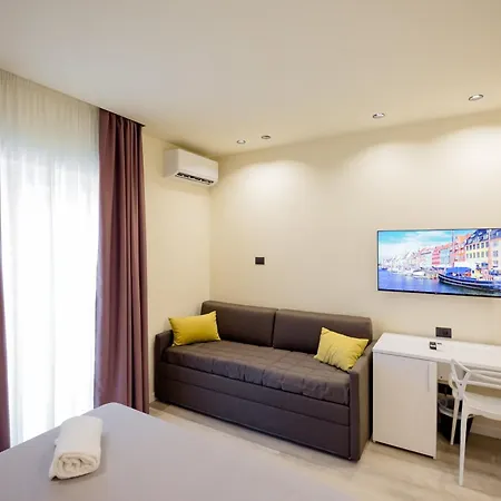 Guest house Mazzini Palace *