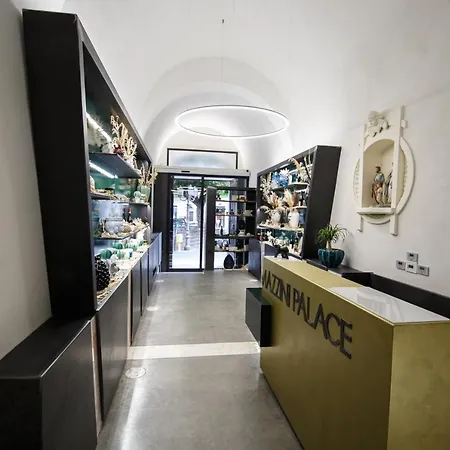 Mazzini Palace *